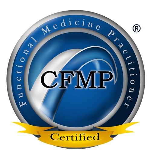 Certified Functional Medicine Practitioner Dr. Jeff Brittain