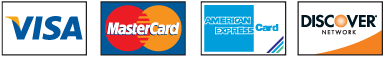 Credit Cards accepted by Brittain Health